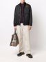 Barbour Jas met waseffect Zwart - Thumbnail 2