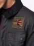 Barbour Jas met waseffect Zwart - Thumbnail 5
