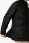 Barbour Jas met waslaag Blauw - Thumbnail 5