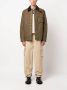 Barbour International Katoenen shirtjack Bruin - Thumbnail 2