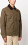 Barbour International Katoenen shirtjack Bruin - Thumbnail 3