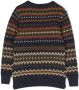 Barbour Kids Gebreide trui Blauw - Thumbnail 2