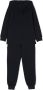Barbour Kids Trainingspak met logoprint Blauw - Thumbnail 2