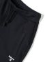 Barbour Kids Trainingspak met logoprint Blauw - Thumbnail 3