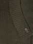Barbour Gebreide muts en sjaal Groen - Thumbnail 3