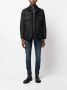 Barbour Ogston katoenen jack Zwart - Thumbnail 2