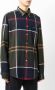 Barbour Overhemd met tartan ruit Groen - Thumbnail 3