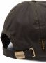 Barbour Pet met geborduurd logo Groen - Thumbnail 2