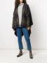 Barbour Poncho met tartan ruit Groen - Thumbnail 2