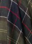 Barbour Poncho met tartan ruit Groen - Thumbnail 3