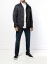 Barbour Jack met meerdere zakken Zwart - Thumbnail 2