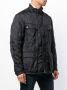 Barbour Jack met meerdere zakken Zwart - Thumbnail 3