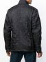 Barbour Jack met meerdere zakken Zwart - Thumbnail 4
