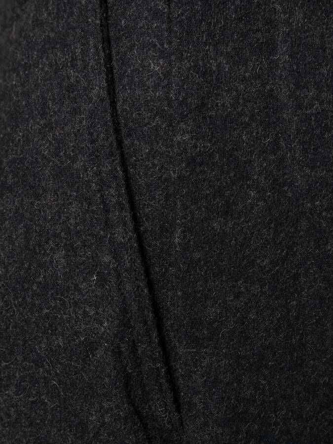 Barbour Straight broek Grijs