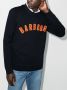 Barbour Sweater met ronde hals Blauw - Thumbnail 2