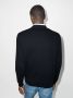 Barbour Sweater met ronde hals Blauw - Thumbnail 3