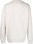 Barbour T-shirt met logo Beige - Thumbnail 2
