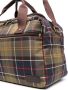 Barbour Torridon shopper met tartan ruit Groen - Thumbnail 3