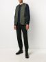 Barbour Trui met geborduurd logo Blauw - Thumbnail 2
