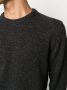 Barbour Trui met geborduurd logo Zwart - Thumbnail 5
