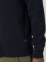 Barbour Wollen vest met hoge hals Blauw - Thumbnail 5