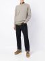 Barbour Trui met ronde hals Bruin - Thumbnail 2