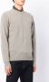 Barbour Trui met ronde hals Bruin - Thumbnail 3