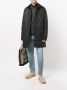 Barbour Trui met ronde hals Groen - Thumbnail 2