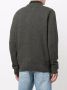 Barbour Trui met ronde hals Groen - Thumbnail 4
