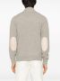 Barbour Vest met hoge hals Beige - Thumbnail 3