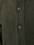 Barbour Wollen vest met hoge hals Groen - Thumbnail 5