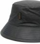 Barbour Vissershoed van katoen Groen - Thumbnail 2