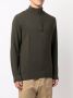 Barbour Wollen trui Groen - Thumbnail 3