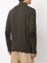 Barbour Wollen trui Groen - Thumbnail 4