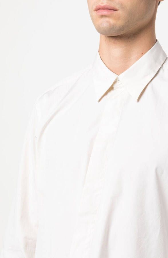 Barena Button-up overhemd Beige