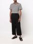 Barena Cropped broek Zwart - Thumbnail 2