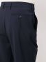Barena High waist broek Blauw - Thumbnail 5