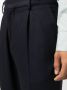 Barena High waist pantalon Blauw - Thumbnail 5
