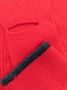 Barrie Kasjmier broek Rood - Thumbnail 2