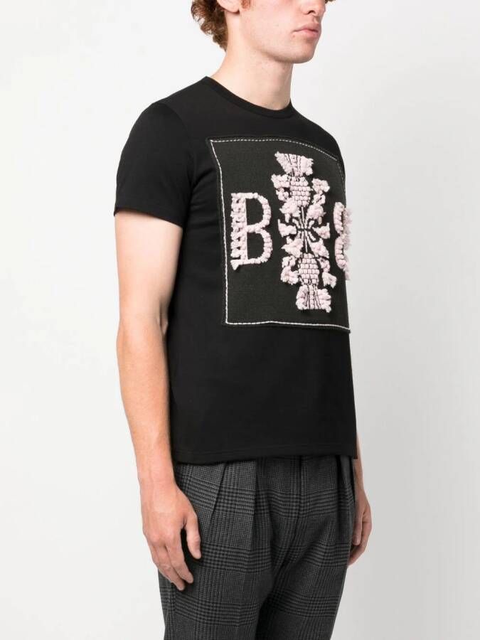 Barrie Oversized T-shirt Zwart