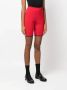 Barrie Shorts met elastische taille Rood - Thumbnail 3