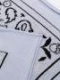 Barrie Sjaal met paisley-print Blauw - Thumbnail 3