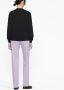 Barrie Sweater met B-logo Zwart - Thumbnail 4