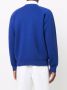 Barrie Sweater met ronde hals Blauw - Thumbnail 5