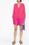 Barrie Kasjmier vest Roze - Thumbnail 2