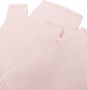 Barrie Vingerloze handschoenen Roze - Thumbnail 2
