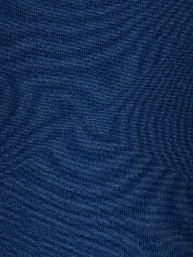 Barrie x Goossens Sagittarius sjaal met patroon Blauw