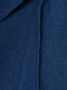 Barrie x Goossens sjaal met sterrenbeeld patroon Blauw - Thumbnail 3