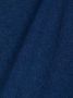 Barrie x Goossens sjaal met patroon Blauw - Thumbnail 3