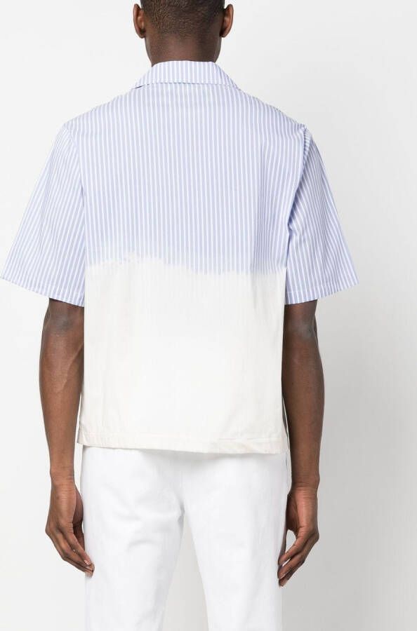 BARROW Shirt met print Blauw